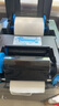 佳博（Gprinter）碳带标签打印机商用办公固定资产亚银纸合格证热转印水洗唛服装吊牌快递仓储不干胶铜版条码打印机 【1134T电脑版】106MM（300点超清） 实拍图
