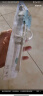 babycare儿童筷子训练筷 宝宝一段学习筷健康安全练习筷 2166淡藻绿 实拍图