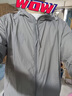 啄木鸟UPF50+冰丝防晒衣男夏季速干轻薄款2025新款户外防晒服外套男士 水泥灰 【冰丝速干  高品质】 L 【建议125-140斤】 实拍图