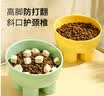 欢宠网猫碗狗碗宠物碗狗盆猫盆猫食盆水盆饭盆吃饭狗猫咪狗狗饭碗水碗黄 实拍图