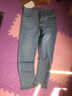 天丝牛仔裤男2025夏季薄款冰丝凉感直筒修身小脚裤弹力休闲长裤子 蓝色 32 【130-140斤】 实拍图