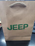 JEEP SPIRIT吉普新品棒球帽子男速干青年运动休闲帽鸭舌帽男士潮流遮阳太阳帽 红色 均码 可调节56-61cm 实拍图