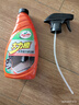 龟牌（Turtle Wax）大力橙清洁剂汽车内外饰皮革清洗剂多效强力清洁剂座椅地毯G-4034 大力橙多效清洁剂 500ml 1瓶 实拍图