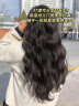 尊蓝摩丝泡沫发蜡男士女士330ml蓬松保湿定型泡泡羊毛护卷发胶弹力素 实拍图
