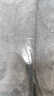 顶峰保罗（Dingfengbaoluo）水洗复古牛仔裤男士春夏季宽松透气直筒休闲长裤子男DF528青蓝3XL 实拍图