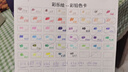  touchmark彩铅48色水溶性学生美术生手绘彩色铅笔不断铅儿童涂色画笔绘画卷笔刀套装文具男孩女孩生日礼物 实拍图