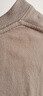 JEANSWEST LIFE真维斯纯棉长袖t恤男重磅亲肤圆领内搭潮牌外穿衣服青少年打底衫T 实拍图