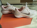 耐克（NIKE）女鞋跑步鞋 2025新款秋冬Journey Run慢跑鞋缓震轻便透气运动鞋 114-粉白色 【新款主推】 36.5 实拍图