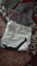 Jordan AJ 男短袖T恤JUMPMAN FLIGHT HBR TEE短袖AO0665-100白L 实拍图