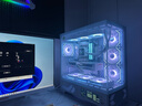 华硕（ASUS）RTX5080主机 RTX5070Ti主机 i9 14900KF RTX5090D主机rog全家桶黑神话游戏补贴台式组装机电脑整机 i7 14700KF+RTX5070丨太阳神版本 实拍图