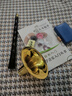 宏艺凤鸣（HongYiFengMing）网红乌木D调金碗唢呐乐器 全套初学者民族喇叭专业唢呐考级演奏 实拍图