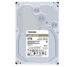 东芝（TOSHIBA）6TB NAS网络存储机械硬盘私有云家庭文件存储7200转 512MB SATA接口N300系列 实拍图