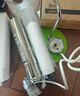长虹（CHANGHONG）大流量锈钢净水器水龙头过滤器自来水台式家用厨房自来水过滤净水机滤芯 便捷安装可清洗 台式龙头净饮机【一机两芯】 实拍图