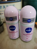 妮维雅（NIVEA）【孙颖莎同款】走珠液腋下香体滚珠抑止汗露夏季异味狐臭腋臭清香 女士珍珠莹彩50ml*2 实拍图
