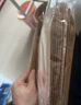 班哲尼茶叶收纳袋牛皮纸袋绿茶白茶加厚散茶纸质存储包装防潮铝箔自封袋 实拍图
