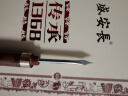 盛安长泾阳茯茶传承1368黑茶金花茯砖茶叶陕西西安特产 糯香味900g 实拍图