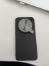 耐尔金 适用vivo X200 Pro mini手机壳磁吸 全包镜头保护镜盖支架壳防摔轻薄简约保护套 黑镜Prop 黑色 实拍图