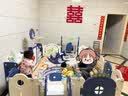 babyhappiness宝宝围栏防护栏婴儿室内家用游戏围栏儿童地上栅栏安全爬行垫乐园 【王子蓝】205_246（超大型C） 实拍图