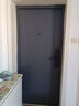 鑫百达防盗门入户门钢制门出租房门工程门家用安全门进户门气窗门单门子母门 2050*860/960内外开（包邮包安装） 机械锁 实拍图