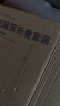 五月花扫把簸箕2件套家用可折叠扫把梳齿可清毛发站立收纳 实拍图