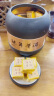 茗杰云南普洱茶熟茶勐海10年陈香普洱黑茶小沱茶 小金砖茶叶500g 实拍图