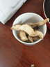 贡极有机松茸干片高原特产松茸菌菇干货家庭炖煲汤料火锅食材滋补食品 100g家庭装（带皮松茸干片） 实拍图
