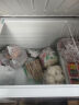 星奥雪冰柜商用家用卧式冷柜大容量冷藏冷冻展示柜双温商用大容量冷冻柜商用大冰柜 1688单温智能铜管款（长2.2米商用大容量） 实拍图