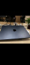 Apple/苹果AI笔记本/MacBookAir13.6英寸M3(8+10核)24G 512G 午夜色电脑Z1J000019（配70W充电头） 实拍图