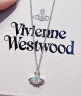 薇薇安·威斯特伍德（Vivienne Westwood）西太后正品项链女土星轨道水晶吊坠锁骨链送女友女神节礼物 实拍图