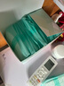 嫚熙防溢乳垫孕妇产后一次性防溢乳垫哺乳期隔奶垫防漏奶 130片 实拍图