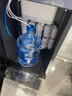 羽燕净水器家用直饮加热一体机办公立式自来水过滤管线机超滤净饮带过滤茶吧机商用饮水机净水机一体 灰色-两用【连接水管+水桶两用】 5级超滤/自来水直饮/保留矿物质 实拍图