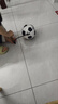 足球儿童4号小学生专用幼儿园青少年5号中考比赛专用训练耐磨黑白 4号【黑白】校园足球加厚 裸球+【球针网兜】不充气发货 实拍图