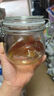 夸克玻璃密封罐食品级泡酒专用瓶子泡菜坛子腌咸菜容器蜂蜜空瓶 四件套：500ml*2+750ml*2 实拍图
