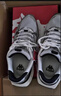 卡帕（Kappa）男鞋秋季运动鞋子男款增高厚底老爹鞋休闲跑步鞋男  奥运灰 42.5 实拍图