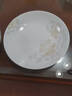 陶相惠陶瓷饭碗10只装家用防烫手高脚碗汤碗中式吃饭碗米饭碗骨瓷碗套装 实拍图