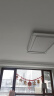 HD全光谱AI语音吸顶灯led简约客厅灯卧室餐厅智能灯具【包安装】 实拍图