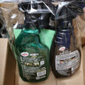 龟牌（Turtle Wax）黑水晶轮毂清洗剂汽车轮胎去除刹车漆纳米镀膜剂封釉套装123005-7 实拍图