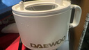 大宇（DAEWOO）电煮锅小电锅宿舍学生泡面锅多功能电热锅蒸煮一人用单人小圆锅电火锅S26蒸屉套装 实拍图