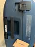 新秀丽欧洲进口时尚纯色卡扣拉杆箱男女旅行行李箱 KM0午夜蓝 28英寸托运箱 实拍图