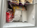 美菱（MeiLing）141升低霜家用冰柜冷藏冷冻转换单温冷柜-35°速冻一级能效节能租房小冰箱BC/BD-141DT白国家补贴 实拍图
