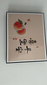 顺吉祥利 猫咪电表箱装饰画遮挡配电箱电闸盒开箱多媒体挂画开关餐厅壁画 B8017平安喜乐寓意 50*40cm(遮挡40*30)左推拉黑框 实拍图