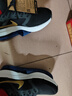 耐克（NIKE）男鞋 25冬季新款运动鞋子男耐磨网面鞋休闲鞋透气缓震回弹跑步鞋 【新款主推】飞线科技-黑色金勾/晒图退10 41 （内长260mm） 实拍图