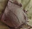 莫代尔纯欲性感前扣内衣女本命年套装美背蕾丝聚拢收副乳无钢圈文胸罩 浅紫色套装+肤色套装 M -34/75AB[小胸聚拢] 实拍图