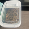 茶花米桶厨房加厚防尘密封储米箱大米收纳箱面粉桶杂粮桶 小号（10斤装） 实拍图