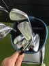 美津浓（MIZUNO）高尔夫球杆铁杆组新款MizunoPro245软铁锻造中空刀背远距离铁杆 950钢R #4-9P 7支装 实拍图