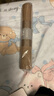 逸居客（YIJUKE）中式茶席桌旗茶垫茶桌布长条禅意茶壶垫桌垫编织茶旗功夫茶具配件 实拍图
