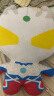 灵动创想 赛罗奥特曼毛绒公仔玩偶大号Q版抱枕男女孩玩具生日礼物 实拍图