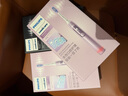 飞利浦（PHILIPS）【肖战同款】Sonicare智能电动牙刷 成人钻石7系新升级软毛刷智能互动送男友女友生新年情人节礼物 缎光粉HX3792/02 实拍图