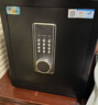 虎牌保险柜家用小型床头保险箱办公财务专用 密码指纹WIFI远程全钢防盗可入墙固定入衣柜保管箱 45cm高 内柜款 指纹款(密码+指纹+钥匙) 实拍图