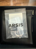 Arsis自由搭配潺流耳圈耳钉女原创设计耳饰送女友礼物  银色大号 实拍图